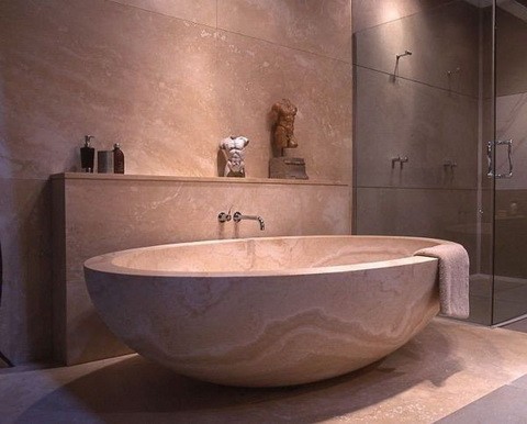Thiết kế phòng tắm phong cách Nhật www.acong.vn