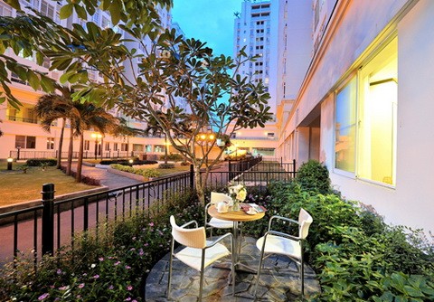 Sân vườn