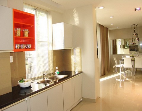 Noi that can ho tang 1 tai chung cu